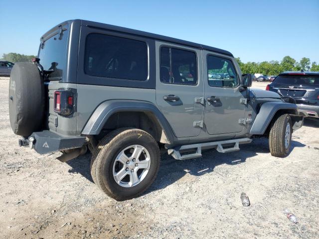 Vin: 1c4hjxdg8jw227693, lot: 56694565, jeep wrangler sport 20183