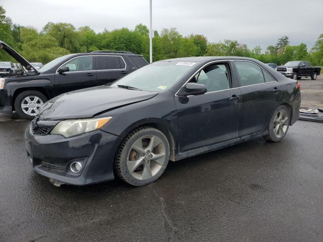 2012 TOYOTA CAMRY SE #3155593364