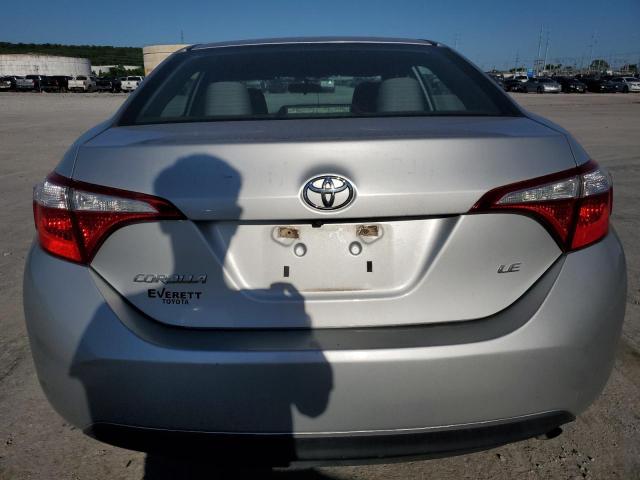 2016 TOYOTA COROLLA L - 5YFBURHE1GP398224