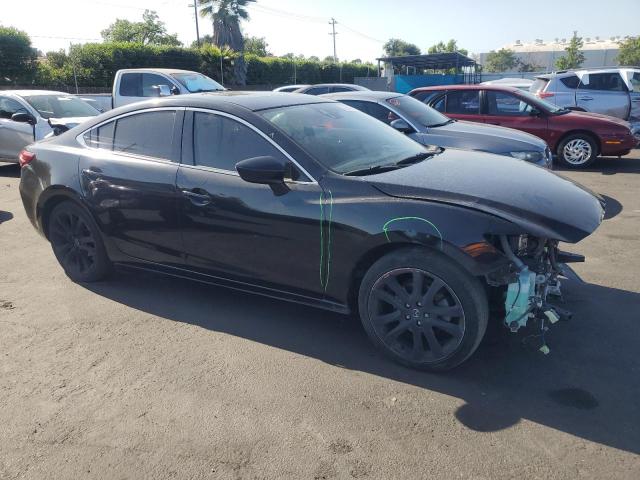 Vin: jm1gj1w54g1445396, lot: 55593815, mazda 6 grand touring 20164