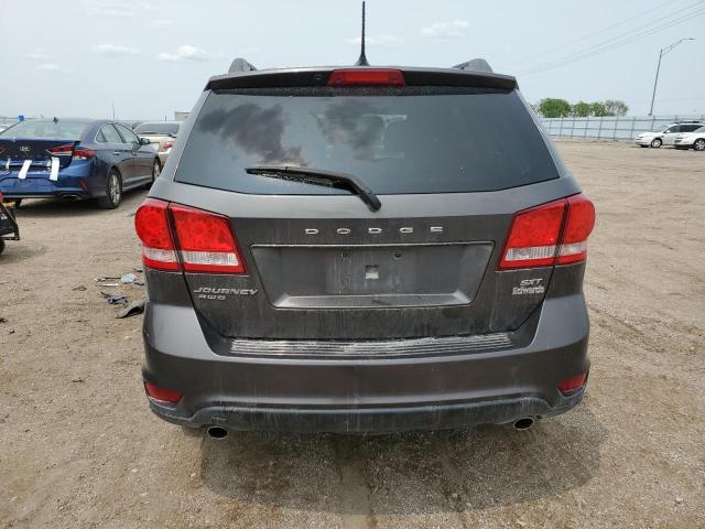 2017 DODGE JOURNEY SX - 3C4PDDBG2HT512507
