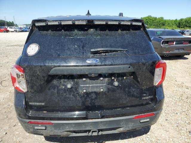 2022 FORD EXPLORER P - 1FM5K8AB1NGA42248