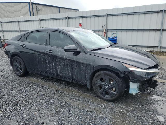 Vin: kmhls4ag8nu322343, lot: 55127845, hyundai elantra sel 20224