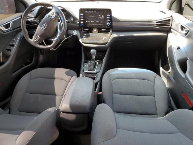2021 HYUNDAI IONIQ SE KMHC65LD4MU250262