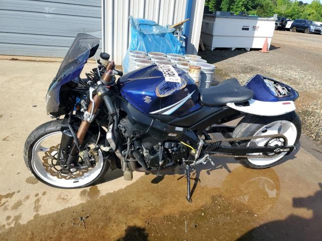 2006 SUZUKI GSX-R1000 - JS1GT76A462113018