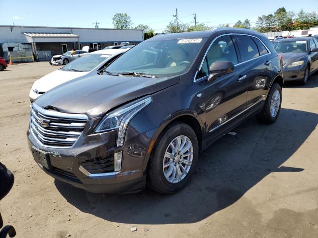 Vin: 1gyknbrs8jz203963, lot: 57243165, cadillac xt5 2018 img_1