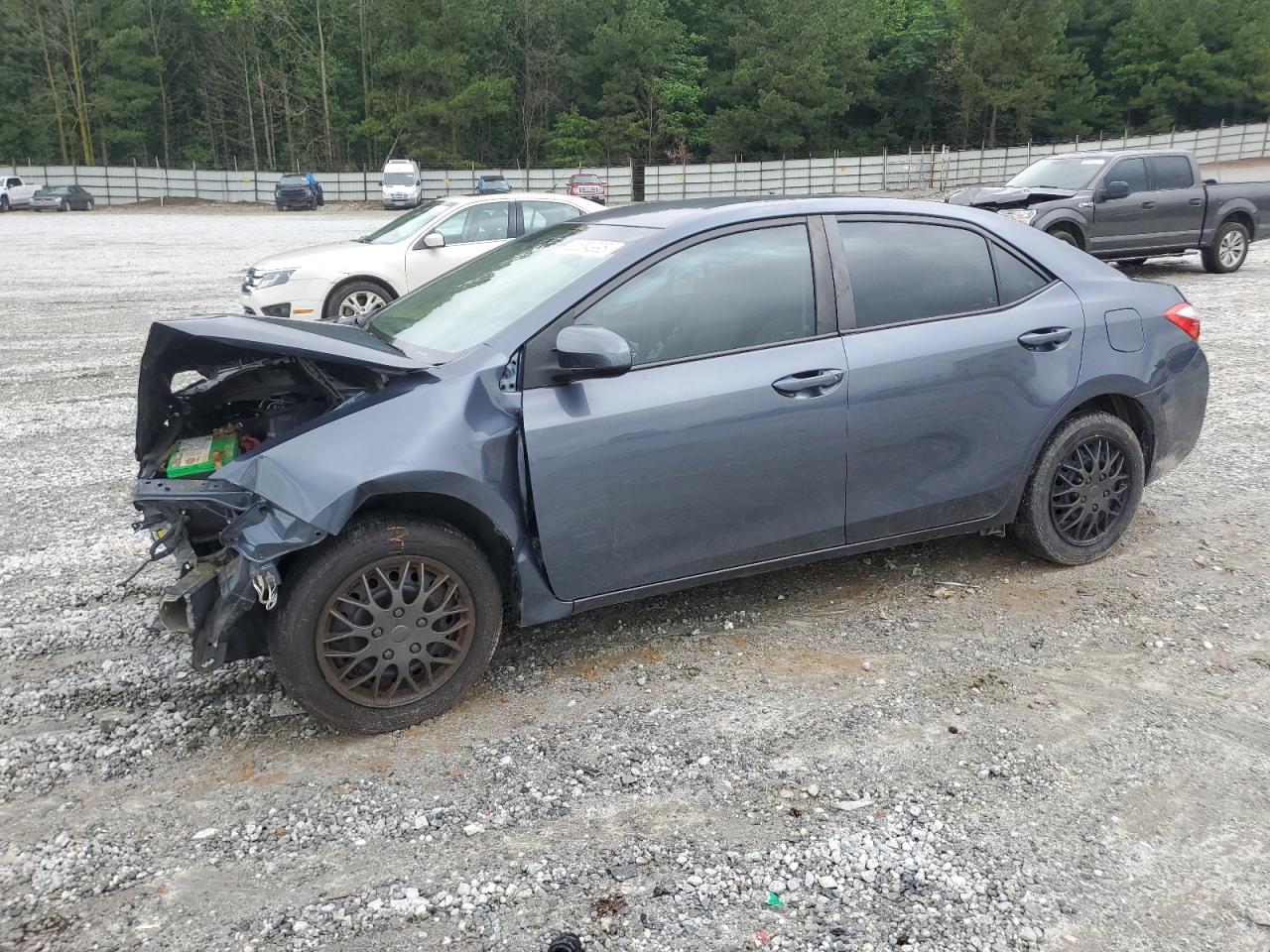 TOYOTA COROLLA L