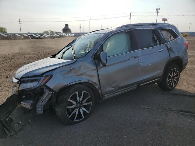 Vin: 5fnyf6h63lb000545, lot: 59107485, honda pilot touring 2020 img_1