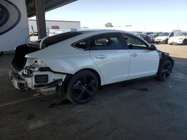 Vin: 1hgcy2f89pa046687, lot: 57001505, honda accord touring hybrid 20233