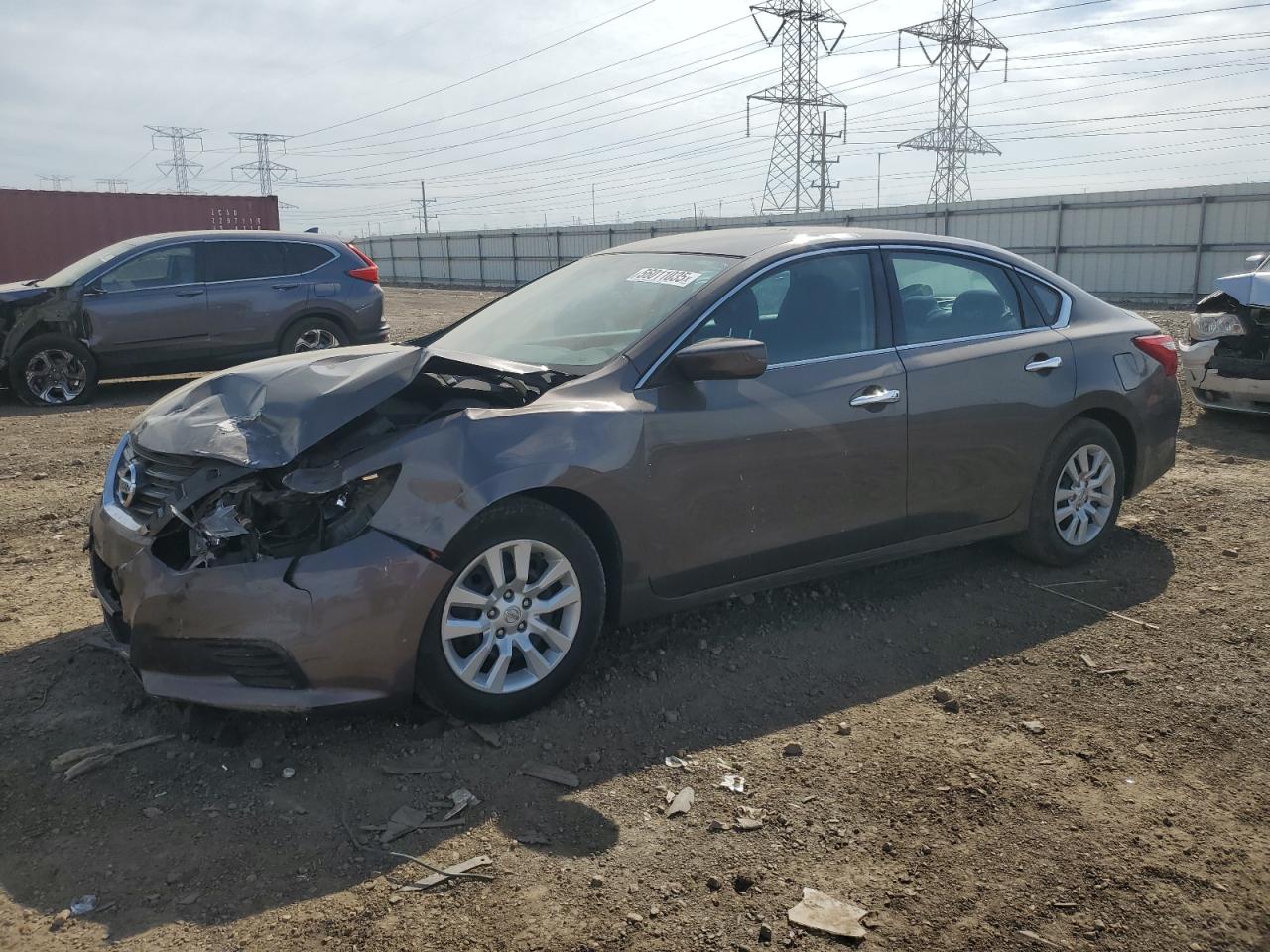 NISSAN ALTIMA 2.5