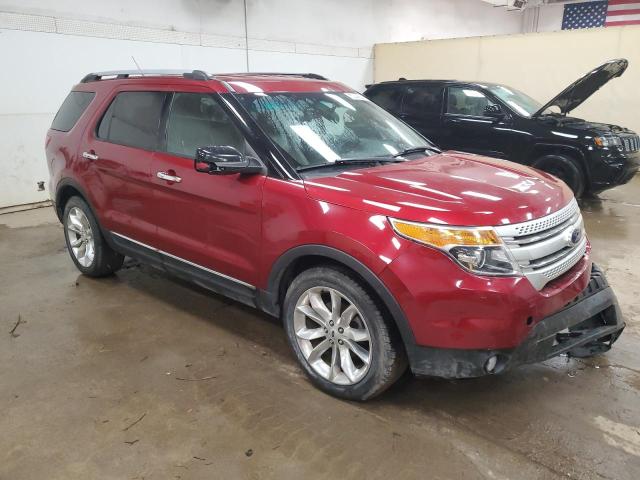 Vin: 1fm5k7d80dgb11844, lot: 57448845, ford explorer xlt 20134