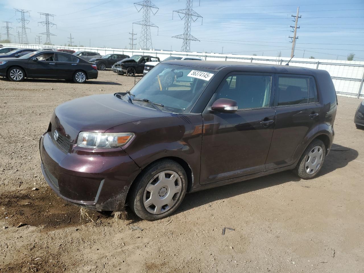 TOYOTA SCION XB