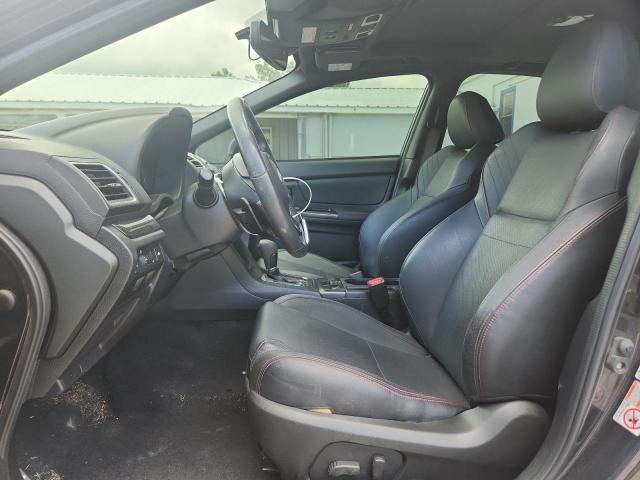 2018 SUBARU WRX LIMITE JF1VA1L61J8821433