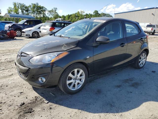 Vin: jm1de1lz8e0179513, lot: 58049695, mazda 2 touring 2014 img_1