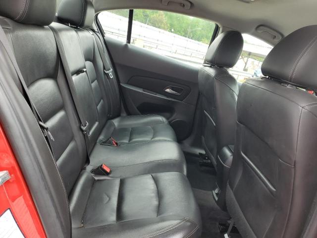 2015 CHEVROLET CRUZE LT 1G1PE5SB5F7125337