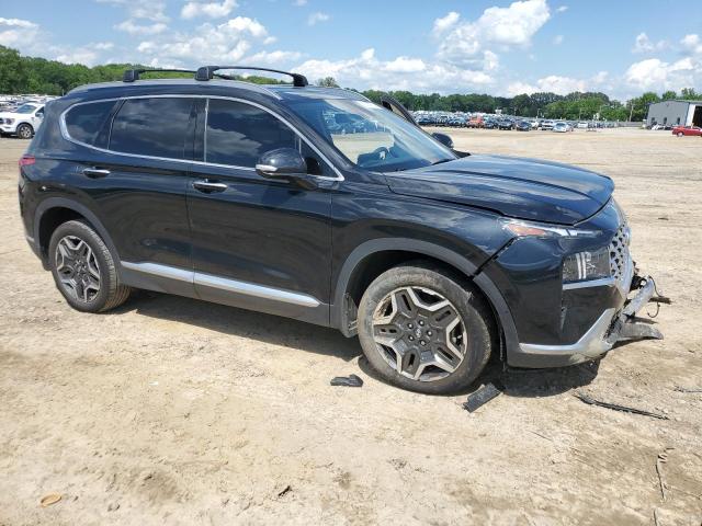 Vin: 5nms44al6ph639197, lot: 56607305, hyundai santa fe limited 20234