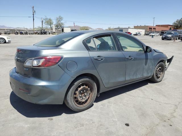 Vin: jm1bl1u86d1713653, lot: 52905905, mazda 3 i 20133