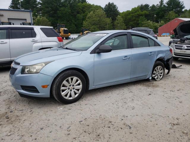 Vin: 1g1pd5sh0b7286163, lot: 57493945, chevrolet cruze ls 2011 img_1