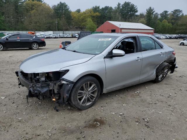 Vin: 4t1bf1fk8hu405822, lot: 55295055, toyota camry le 2017 img_1
