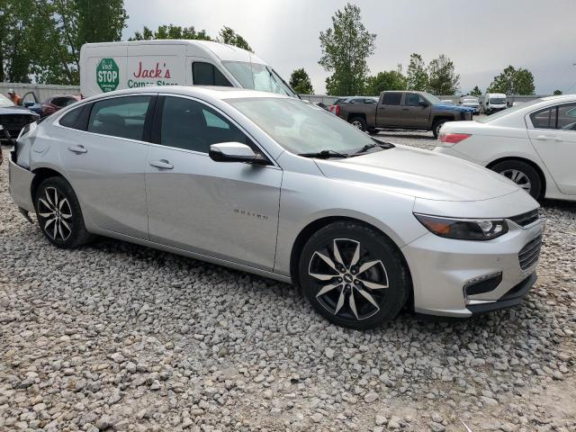 Vin: 1g1zd5st1jf294001, lot: 58547925, chevrolet malibu lt 20184