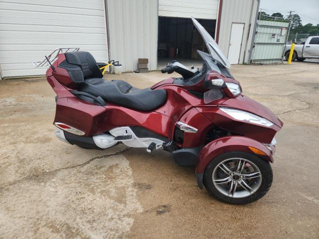 CAN-AM SPYDER ROA 2012 2BXJBKC15CV002004 photo #1