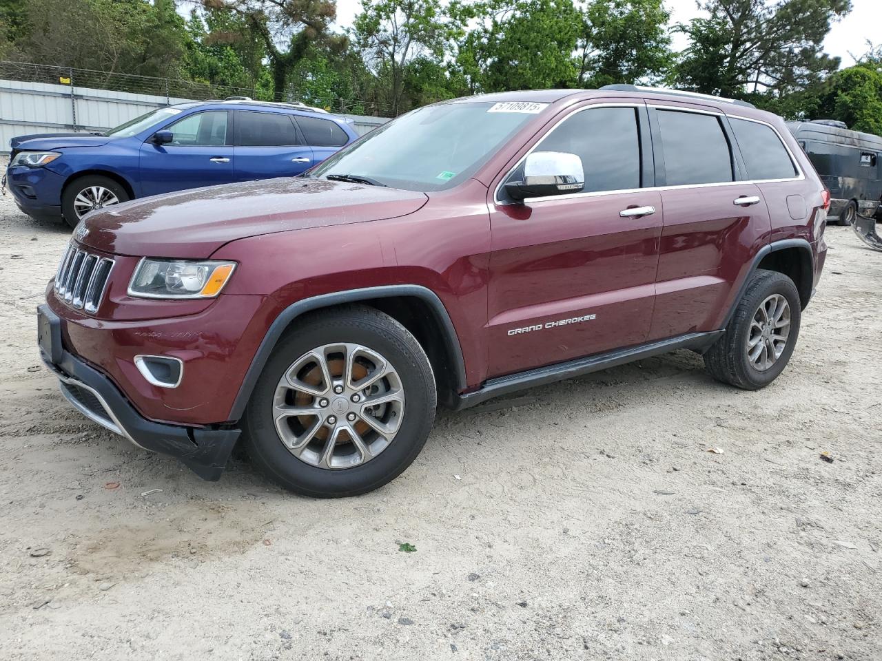 JEEP GRAND CHEROKEE LIMITED