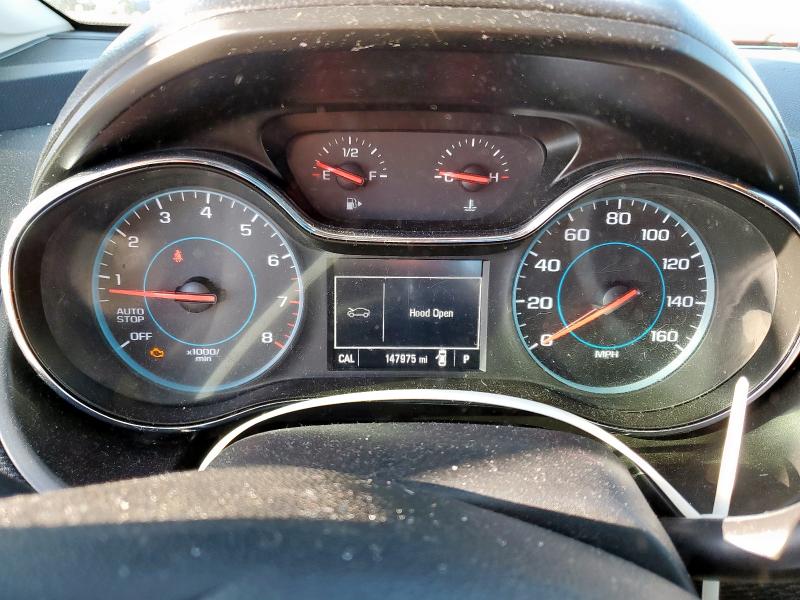 2018 CHEVROLET CRUZE LS 1G1BC5SM0J7148390