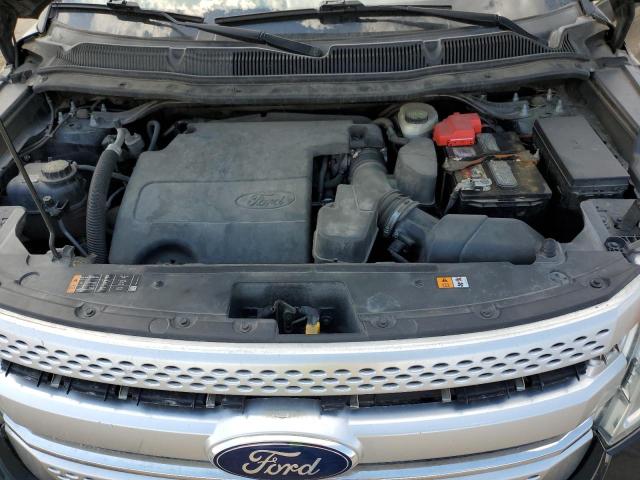 2015 FORD EXPLORER X - 1FM5K8D88FGC28435