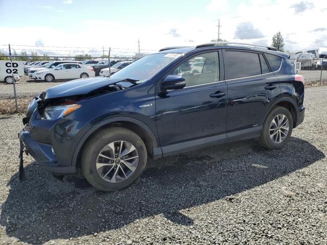 TOYOTA RAV4 HV LE