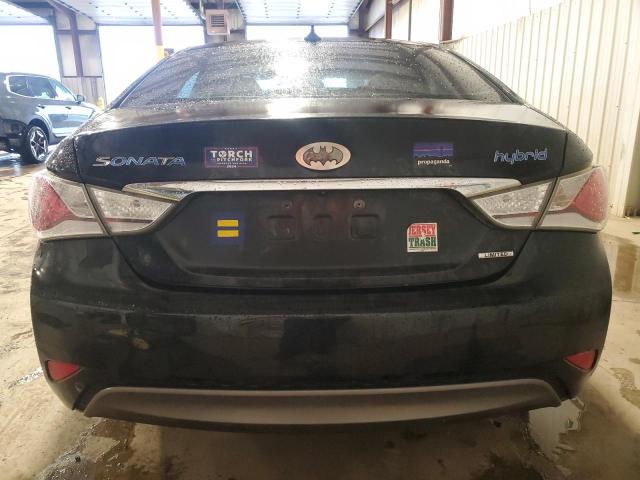 2013 HYUNDAI SONATA HYB - KMHEC4A45DA072880