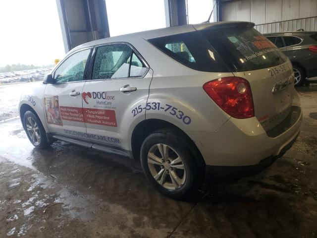 Vin: 2cnflcec8b6415143, lot: 57987565, chevrolet equinox ls 20112