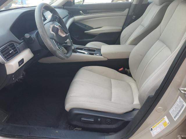 2020 HONDA ACCORD EX - 1HGCV1F40LA117026