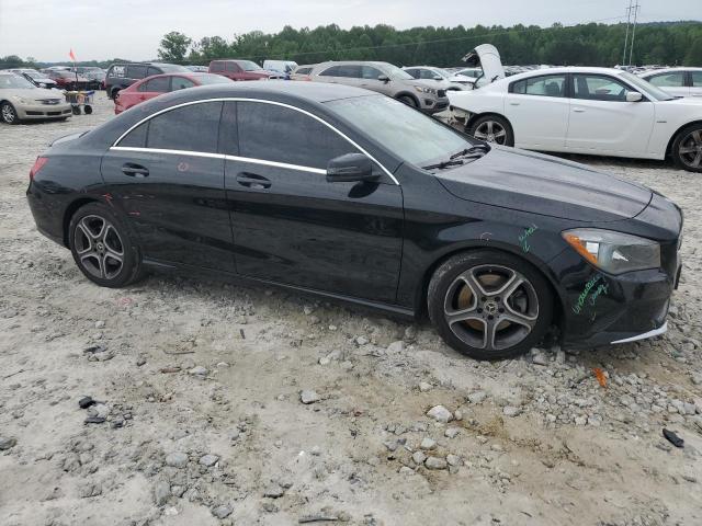Vin: wddsj4eb1jn557324, lot: 55088825, mercedes-benz cla-class 250 20184