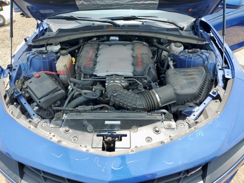 2022 CHEVROLET CAMARO LT1 1G1FF1R70N0112781