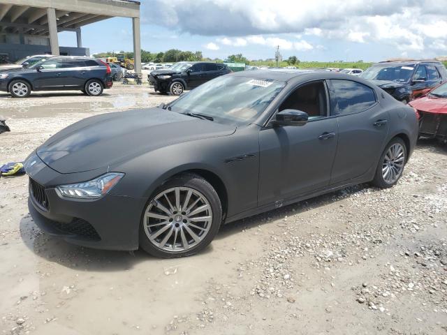 MASERATI GHIBLI LUX