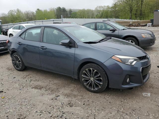 Vin: 2t1burhe8ec051051, lot: 55823155, toyota corolla l 20144