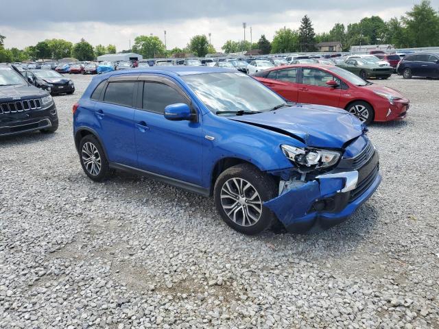 Vin: ja4ap3au5gz035510, lot: 58601205, mitsubishi outlander es 2016 img_1