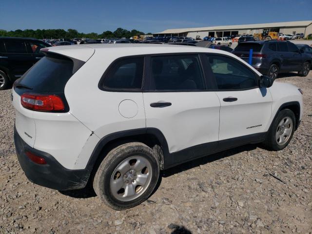 Vin: 1c4pjlab6ew188279, lot: 58175915, jeep grand cher sport 20143