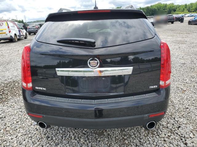 2015 CADILLAC SRX LUXURY 3GYFNBE33FS574162