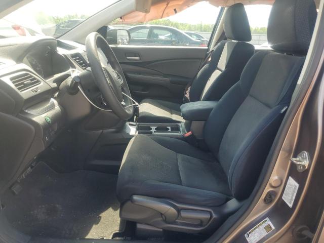 2015 HONDA CR-V LX - 3CZRM3H36FG714757