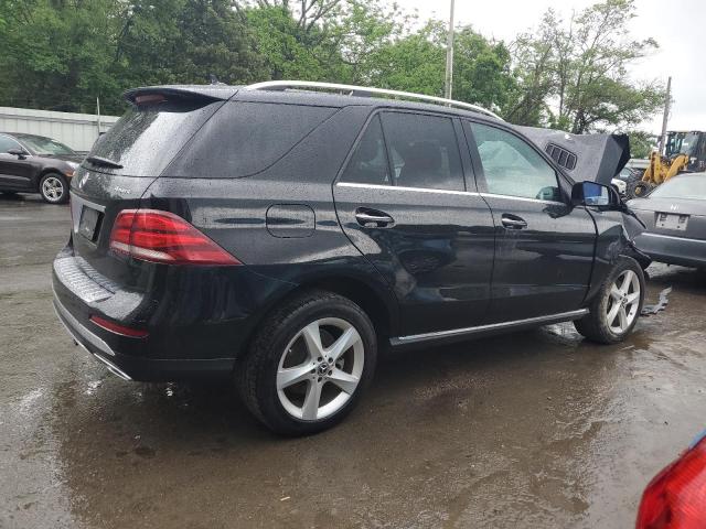 Vin: 4jgda5hb4jb040164, lot: 56585005, mercedes-benz gle-class 350 4matic 20183