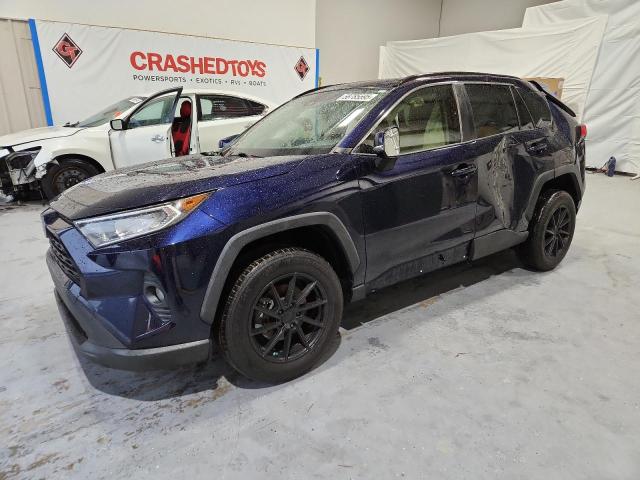 2019 TOYOTA RAV4 XLE - JTMW1RFV5KD030220