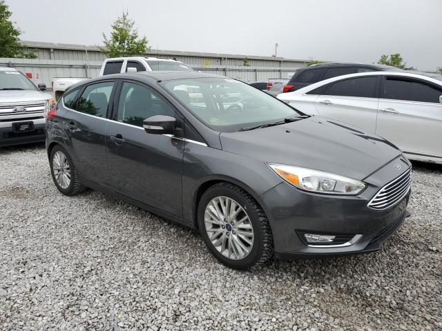 Vin: 1fadp3n2xjl232751, lot: 58361415, ford focus titanium 20184