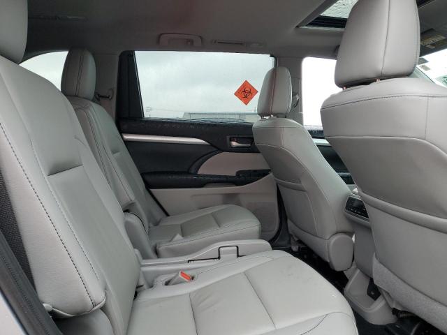 2019 TOYOTA HIGHLANDER - 5TDJZRFH0KS959507
