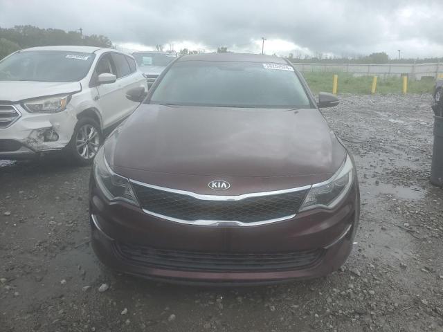 2016 KIA OPTIMA LX - 5XXGT4L37GG015882