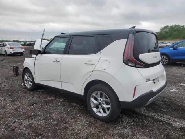 Vin: kndj23au8p7207612, lot: 57708715, kia soul lx 20232