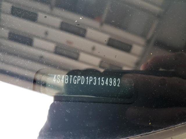 2023 SUBARU OUTBACK TO 4S4BTGPD1P3154982