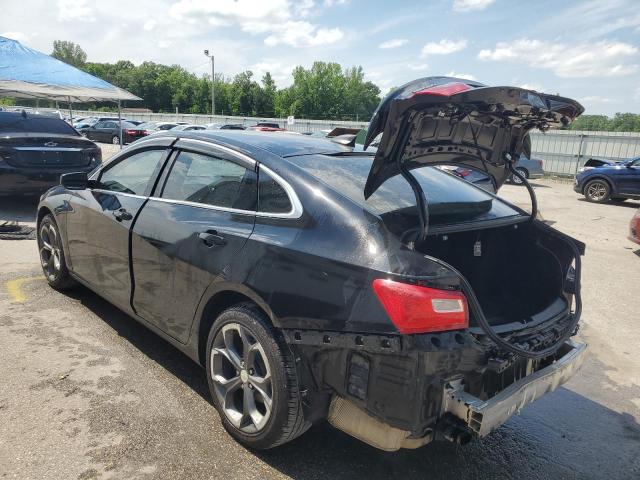 Vin: 1g1zg5st4kf213663, lot: 56238595, chevrolet malibu rs 20192