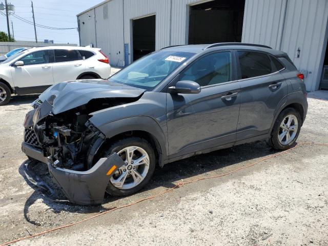 Vin: km8k62ab8pu060514, lot: 57142035, hyundai kona sel 2023 img_1