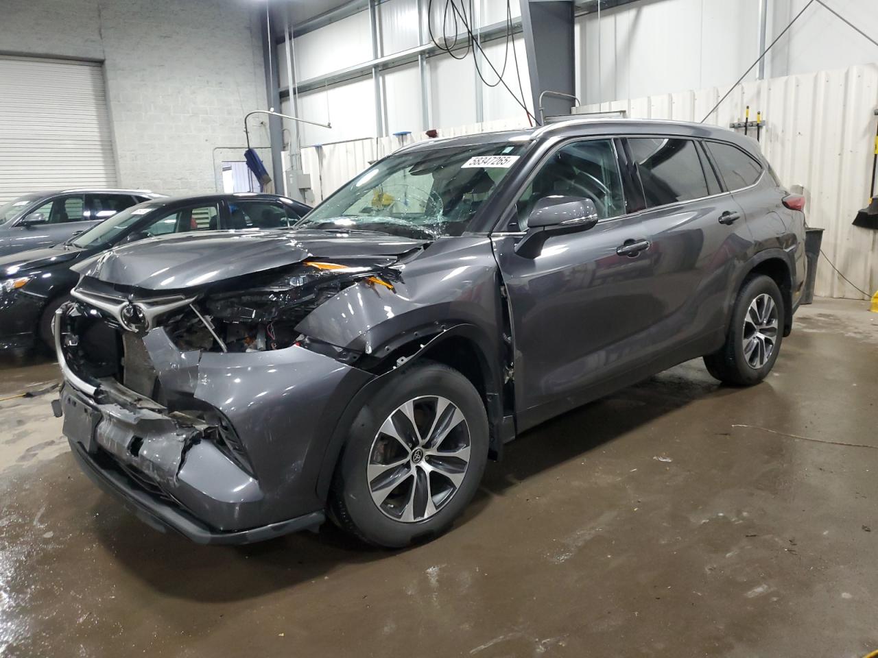 TOYOTA HIGHLANDER XLE